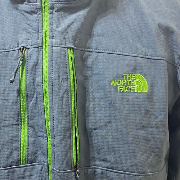 The North Face Apex Elevation Full-Zip Hooded Windwall Insulated Jacket Men's XL - Picture 3 of 12